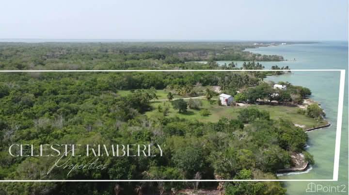 20 Acres of Seafront - Cerros Peninsula