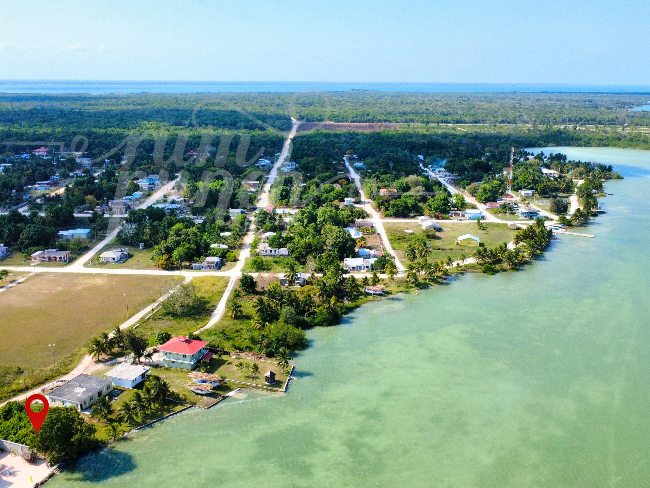 Water Front Lot - Copper Bank
