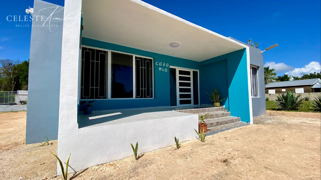Casa Mia – Your Dream Home in Oasis Development